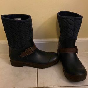 Sperry Waterproof boots womens size 6